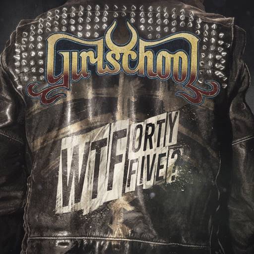 Girlschool - WTFortyfive? (2023) FLAC скачать торрент