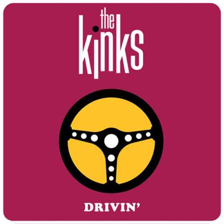 The Kinks - Drivin&#039; (2023) FLAC скачать торрент