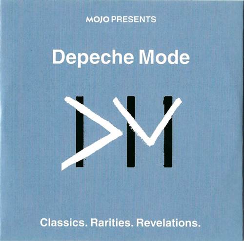 Depeche Mode - Classics. Rarities. Revelations. (2023) MP3 скачать торрент