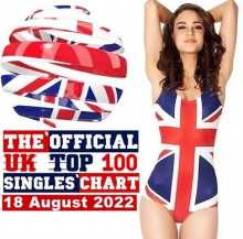 VA - The Official UK Top 100 Singles Chart [18.08] (2022) MP3