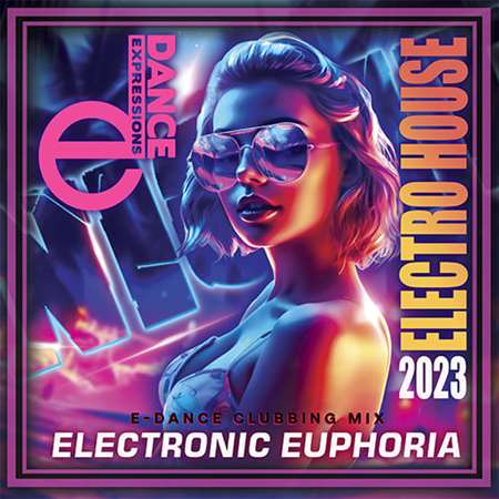 VA - Electronic Euphoria  (2023) MP3 скачать торрент