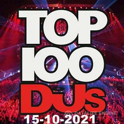 VA - Top 100 DJs Chart [15.10] (2021) MP3