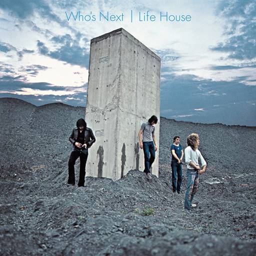 The Who - Who's Next: Life House (1971/2023) FLAC скачать торрент