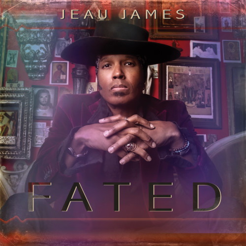 Jeau James - Fated (2023) FLAC