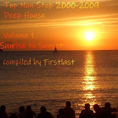 VA - TOP Non-Stop 2000-2009 - Deep House (2020) MP3 скачать торрент