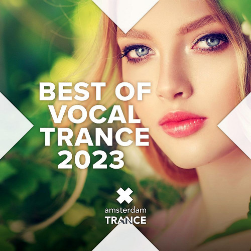 VA - Best Of Vocal Trance 2023 (2023) MP3 скачать торрент