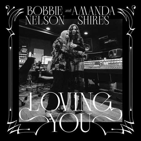 Amanda Shires - Loving You [24-bit Hi-Res] (2023) FLAC скачать торрент