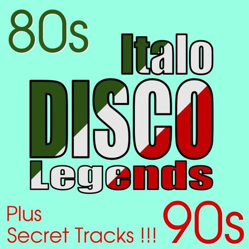 VA - Italo Disco Legends - Hits & Secret Songs (2021) MP3 скачать торрент