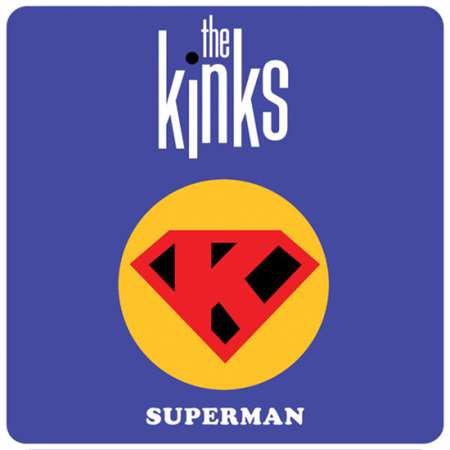 The Kinks - Superman (2023) FLAC скачать торрент