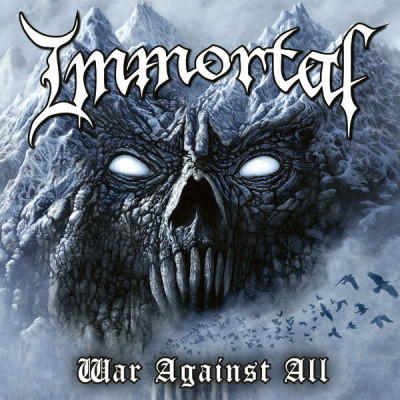 Immortal - War Against All [24-bit Hi-Res] (2023) FLAC скачать торрент