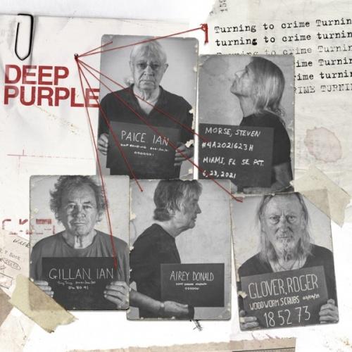 Deep Purple - Turning to Crime (2021) MP3 скачать торрент