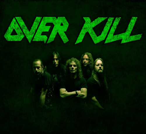 Overkill - Studio Albums [Remastered] (1985-2023) FLAC скачать торрент