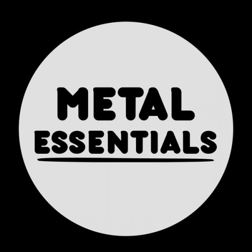 VA - Hi-Res Masters: Metal Essentials [24-bit Hi-Res, Remastered] (2023) FLAC скачать торрент