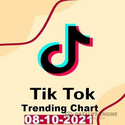 VA - TikTok Trending Top 50 Singles Chart [08.10] (2021) MP3