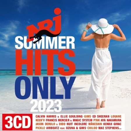 VA - NRJ Summer Hits Only (2023) MP3 скачать торрент