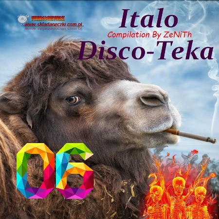 VA - Italo Disco-Teka [06] (2023) MP3 скачать торрент