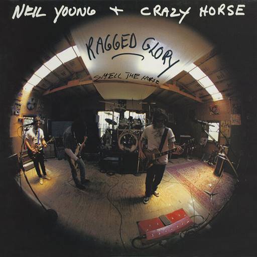 Neil Young and Crazy Horse - Ragged Glory Smell the Horse [24Bit, Hi-Res, Remaster] (1990/2023) FLAC скачать торрент