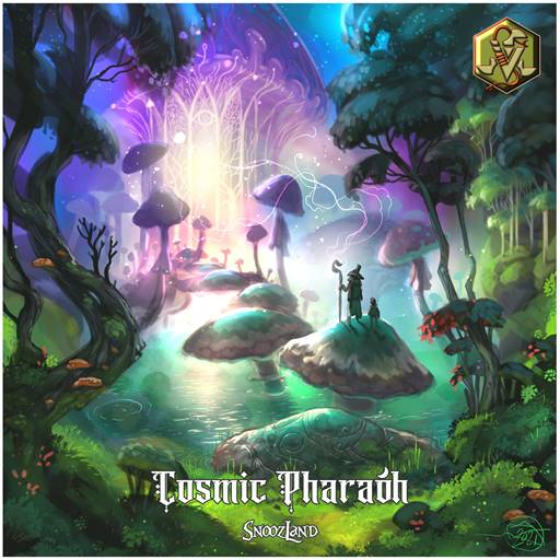 Cosmic Pharaoh - snoozland [24Bit, Hi-Res] (2023) FLAC скачать торрент