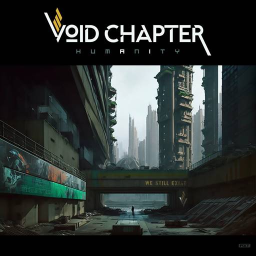 Void Chapter - Humanity (2023) FLAC скачать торрент