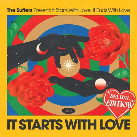 The Suffers - It Starts with Love [24-bit Hi-Res, Deluxe] (2023) FLAC скачать торрент