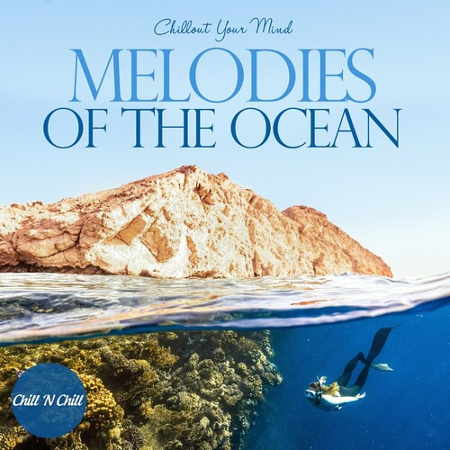 VA - Melodies of the Ocean: Chillout Your Mind (2023) FLAC скачать торрент