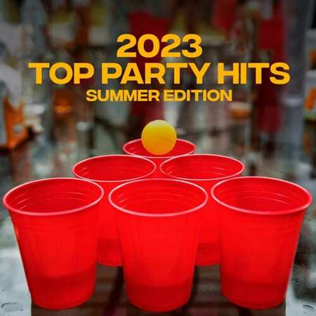 VA - 2023 Top Party Hits Summer Edition (2023) MP3 скачать торрент