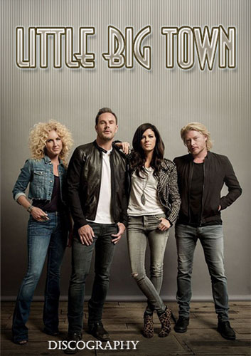 Little Big Town - Discography (2002-2022) MP3 от egoleshik скачать торрент