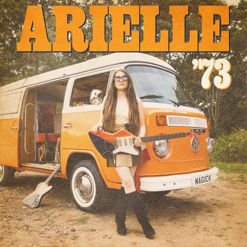 Arielle - &#039;73 (2023) FLAC