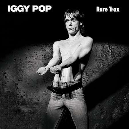 Iggy Pop - Rare Trax (2023) MP3 скачать торрент