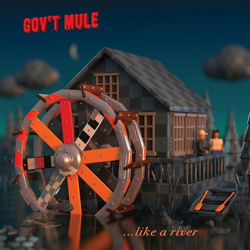 Gov&#039;t Mule - Peace...Like A River (2023) FLAC