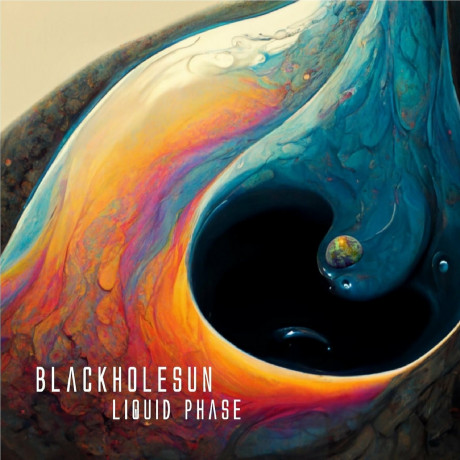 Blackholesun - Liquid Phase (2023) FLAC скачать торрент