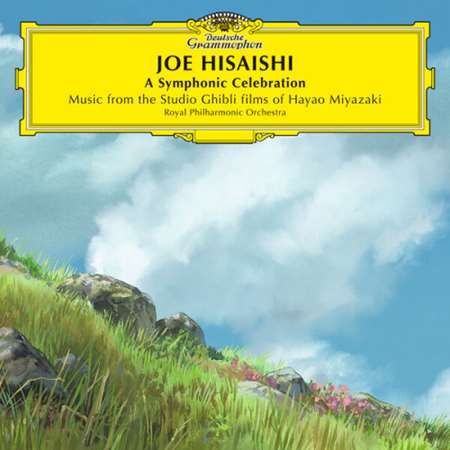 Joe Hisaishi - A Symphonic Celebration - Music from the Studio Ghibli Films of Hayao Miyazaki [24-bit Hi-Res] (2023) FLAC скачать торрент