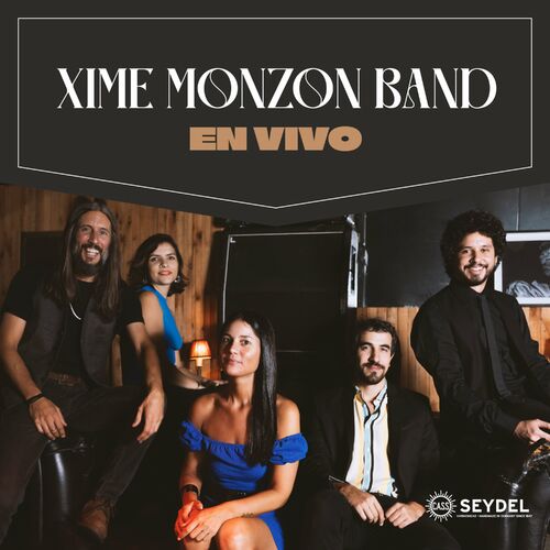 Xime Monzon - Xime Monzon Band En Vivo (2023) FLAC скачать торрент