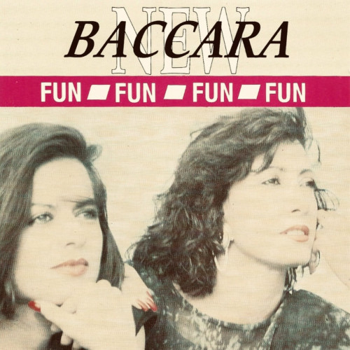 New Baccara - Fun (1990/2023) FLAC скачать торрент