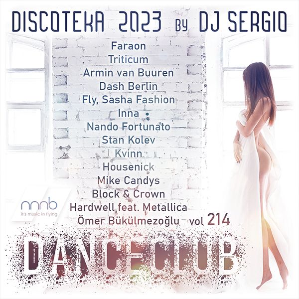 VA - Дискотека 2023 Dance Club Vol. 214 (2023) MP3 от NNNB скачать торрент