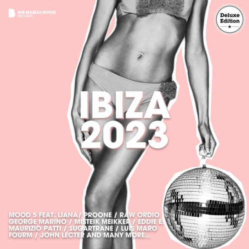 VA - IBIZA 2023 [Deluxe Version] (2023) MP3 скачать торрент