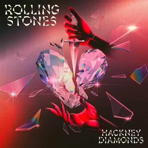 The Rolling Stones - Hackney Diamonds (2023) MP3 скачать торрент