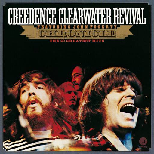 Creedence Clearwater Revival - Chronicle: The 20 Greatest Hits [24-bit Hi-Res, Remastered] (1976/2023) FLAC скачать торрент