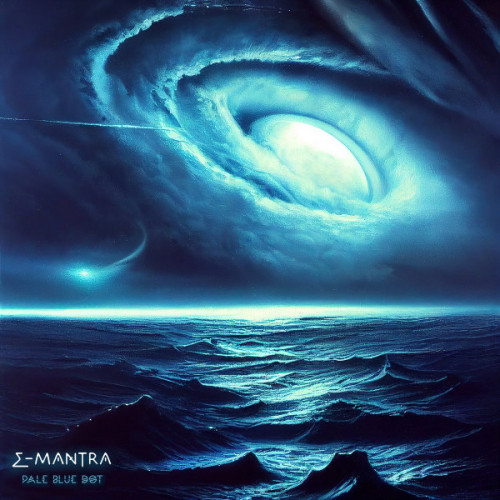 E-Mantra - Pale Blue Dot (2023) FLAC скачать торрент