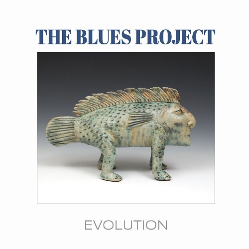 The Blues Project - Evolution (2023) FLAC скачать торрент