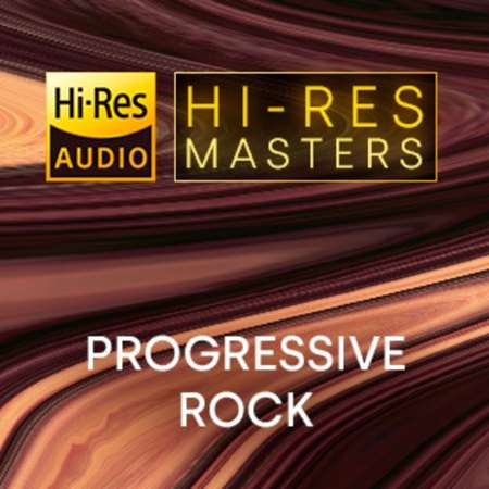 VA - Hi-Res Masters: Progressive Rock [24-bit Hi-Res] (2023) FLAC скачать торрент