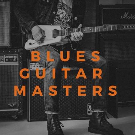 VA - Blues Guitar Masters (2023) FLAC