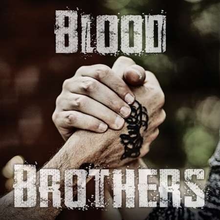 Mike Zito & Albert Castiglia - Blood Brothers [24-bit Hi-Res] (2023) FLAC скачать торрент