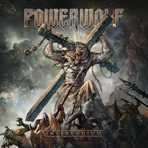 Powerwolf - Interludium [3CD, Deluxe Version] (2023) FLAC скачать торрент