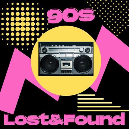 VA - 90s Lost & Found (2023) FLAC скачать торрент