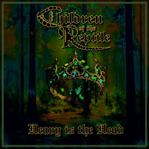 Children Of The Reptile - Heavy Is The Head (2023) FLAC скачать торрент