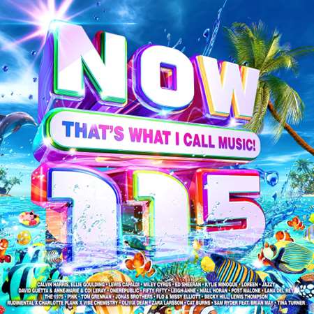 VA - Now That&#039;s What I Call Music! 115 [2CD] (2023) FLAC скачать торрент