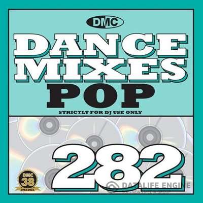 VA - DMC Dance Mixes 282 POP (2021) MP3 скачать торрент