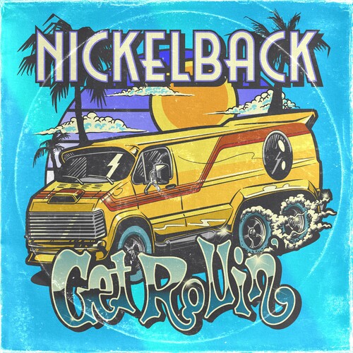 Nickelback - Get Rollin&#039; [Expanded Deluxe Edition] (2022/2023) MP3 скачать торрент