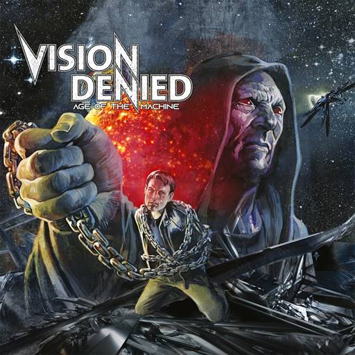 Vision Denied - Age Of The Machine (2023) FLAC скачать торрент